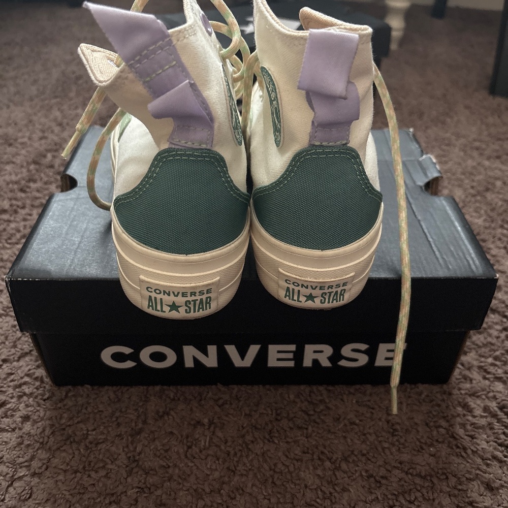 Platform Converse - image 3